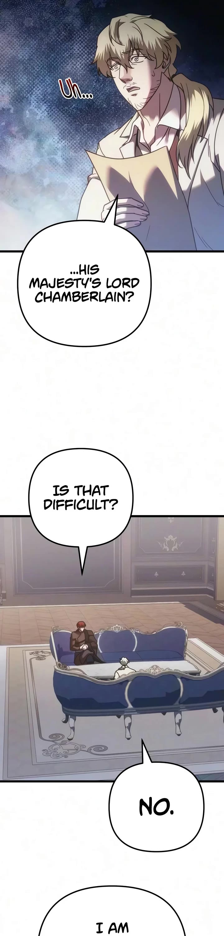 Regressor of the Fallen Family Chapter 148 page 23 - Chapter 148