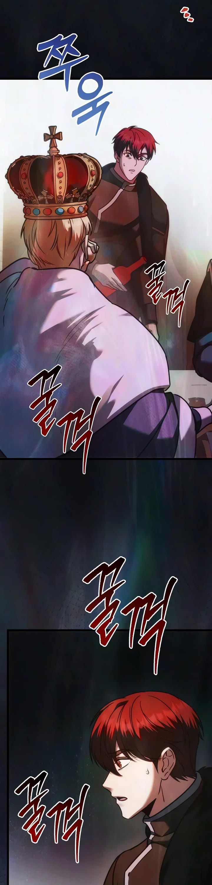 Regressor of the Fallen Family Chapter 148 page 51 - Chapter 148