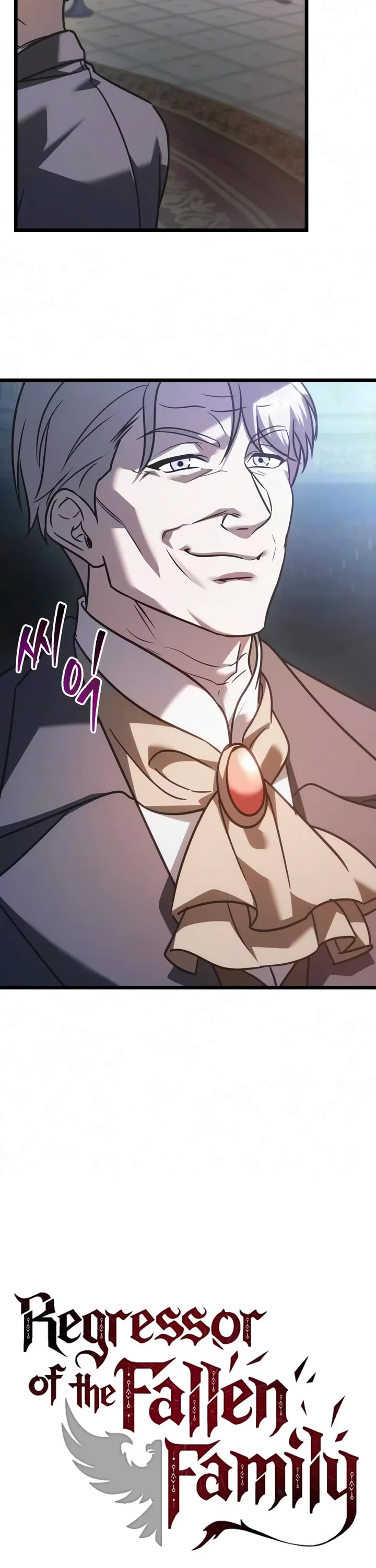 Regressor of the Fallen Family Chapter 149 page 19 - Chapter 149