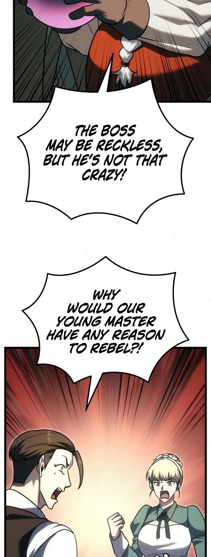 Regressor of the Fallen Family Chapter 149 page 27 - Chapter 149