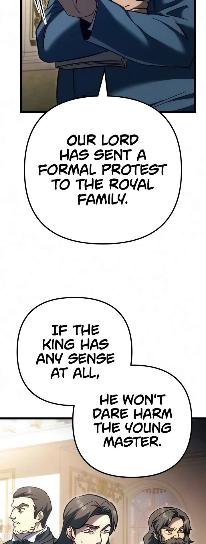 Regressor of the Fallen Family Chapter 149 page 33 - Chapter 149