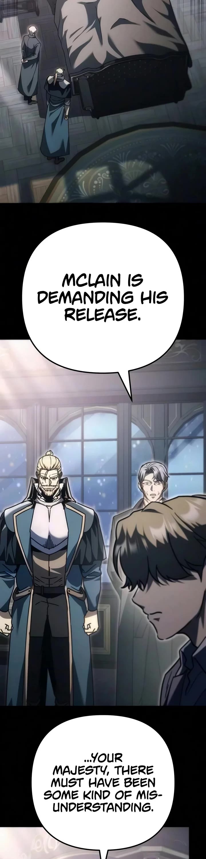 Regressor of the Fallen Family Chapter 149 page 37 - Chapter 149