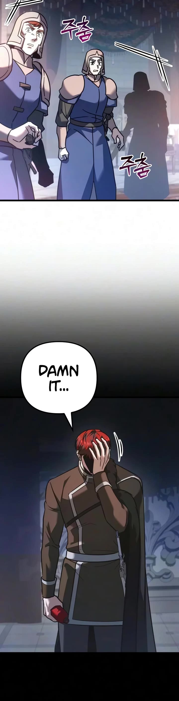 Regressor of the Fallen Family Chapter 149 page 6 - Chapter 149
