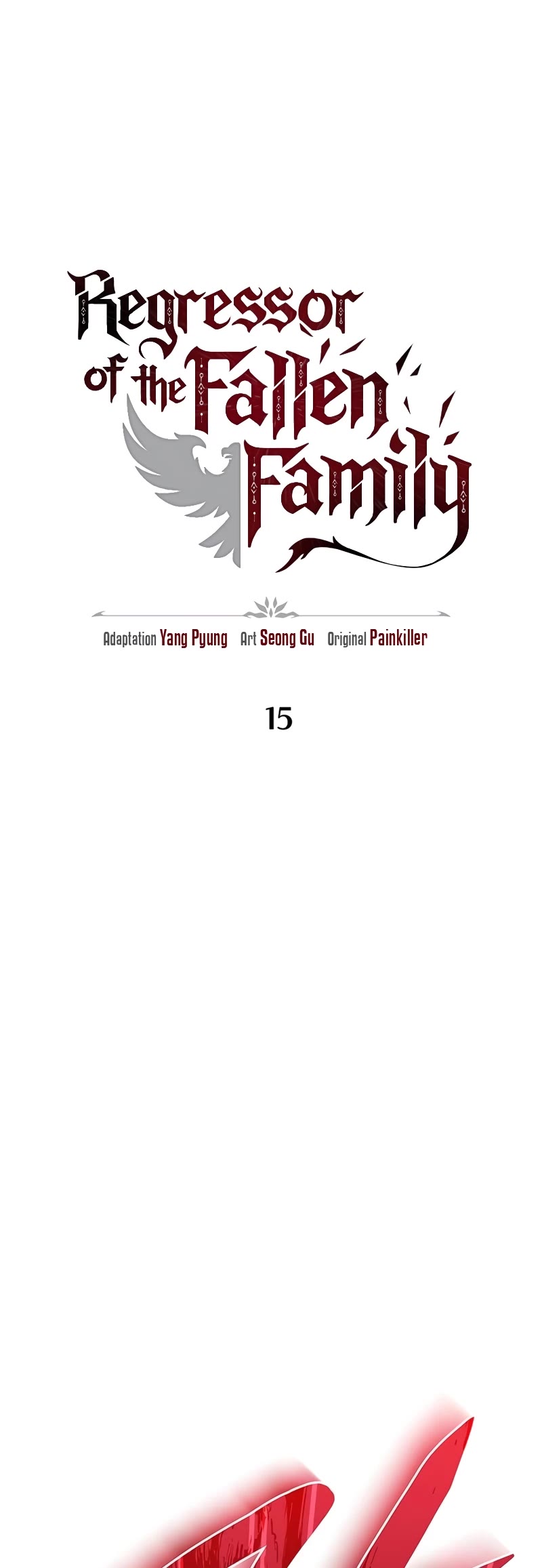Regressor of the Fallen Family Chapter 15 page 24 - Chapter 15