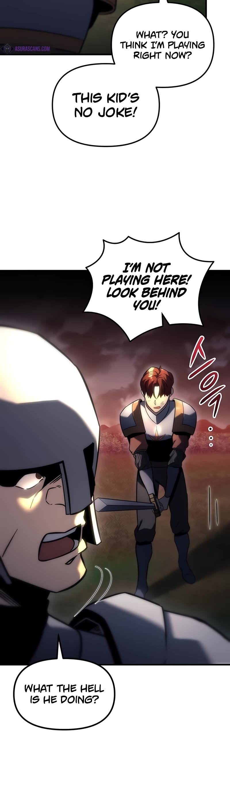 Regressor of the Fallen Family Chapter 15 page 29 - Chapter 15
