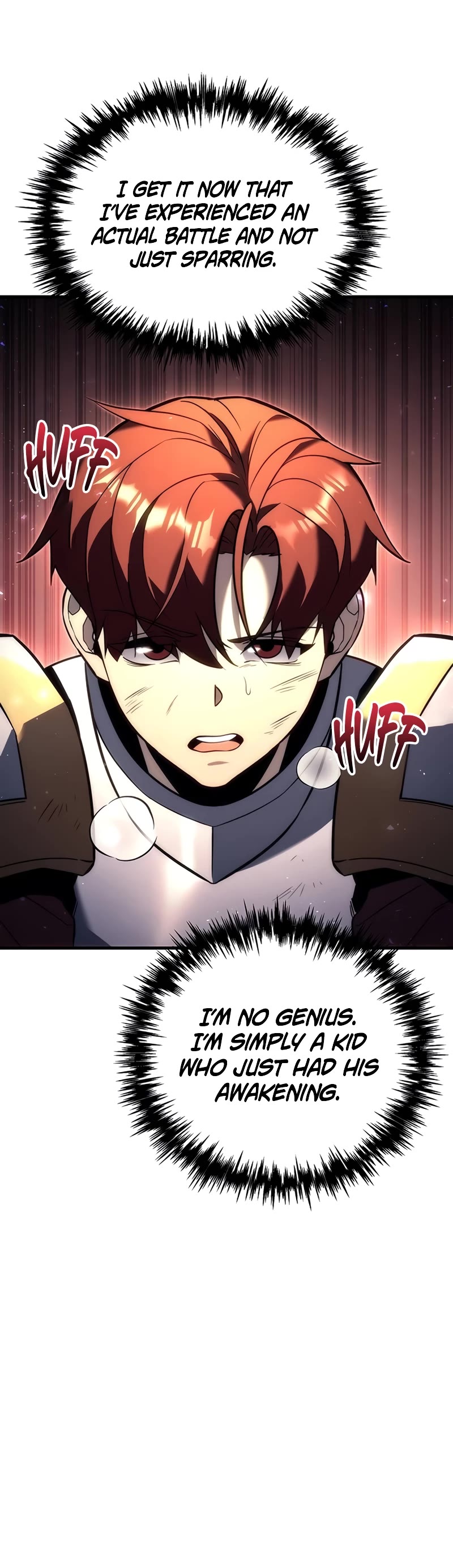 Regressor of the Fallen Family Chapter 15 page 30 - Chapter 15