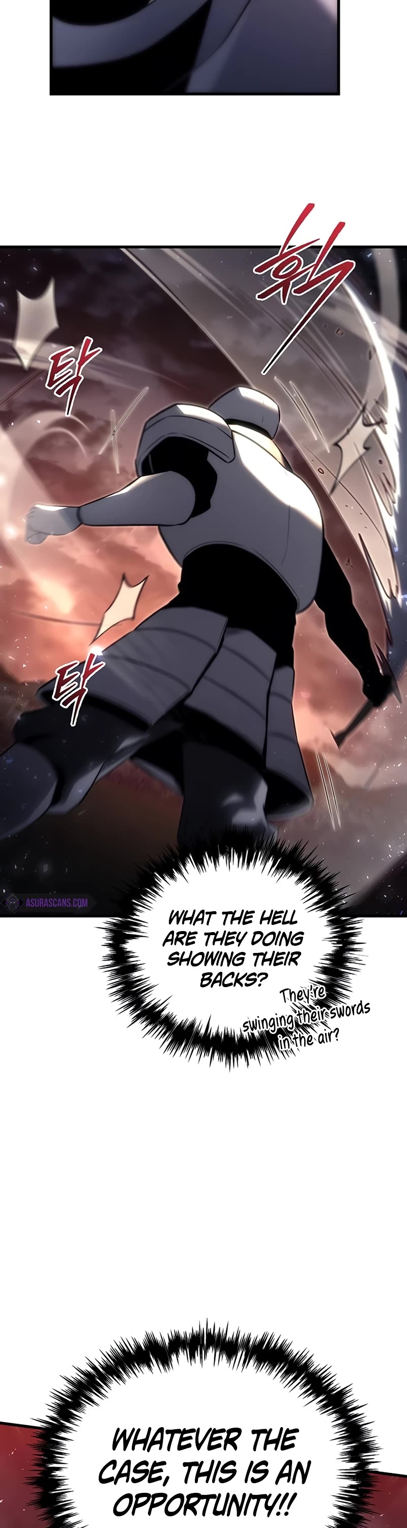 Regressor of the Fallen Family Chapter 15 page 33 - Chapter 15