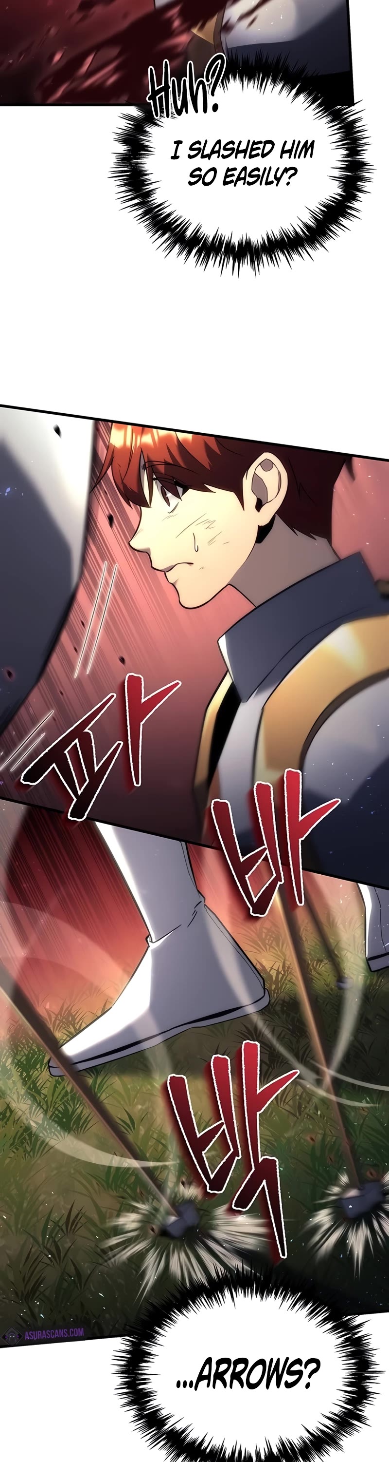 Regressor of the Fallen Family Chapter 15 page 38 - Chapter 15