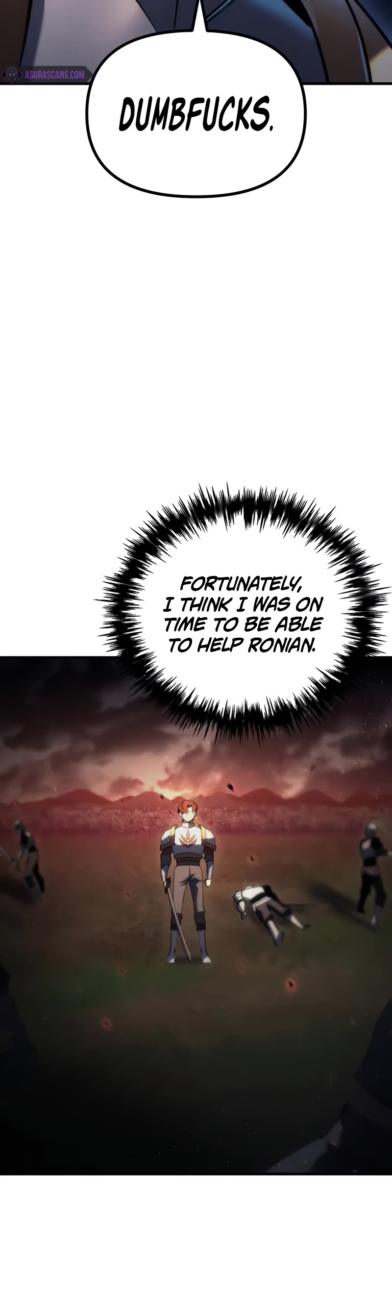 Regressor of the Fallen Family Chapter 15 page 53 - Chapter 15