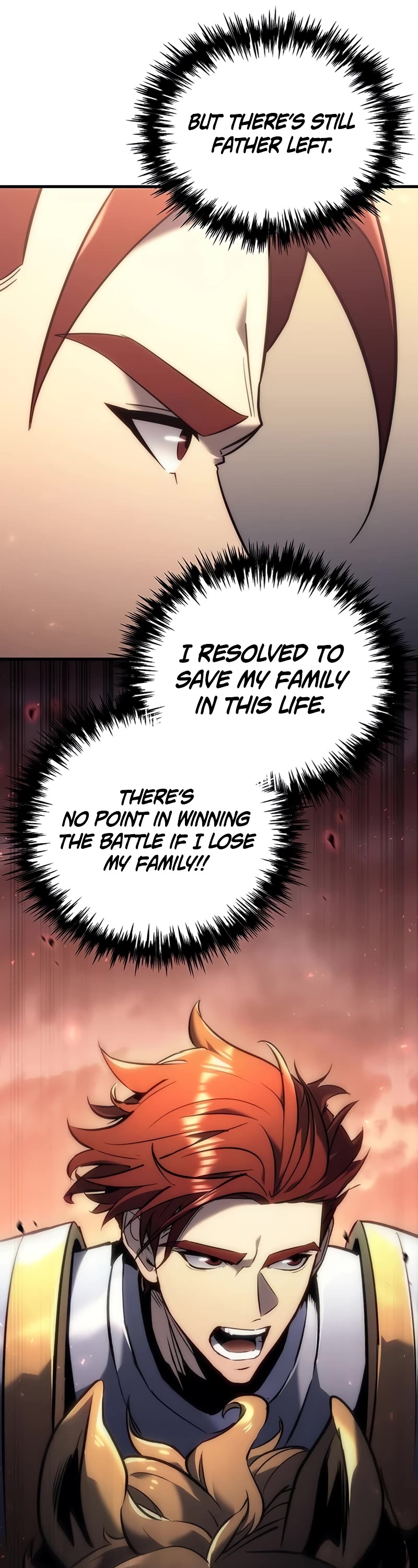 Regressor of the Fallen Family Chapter 15 page 54 - Chapter 15