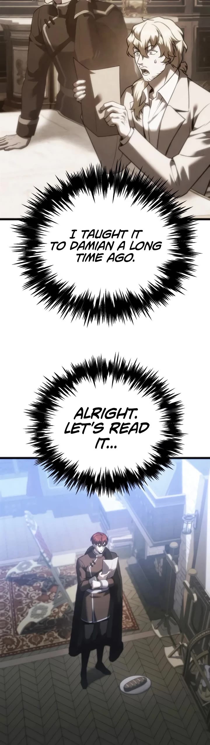 Regressor of the Fallen Family Chapter 150 page 23 - Chapter 150