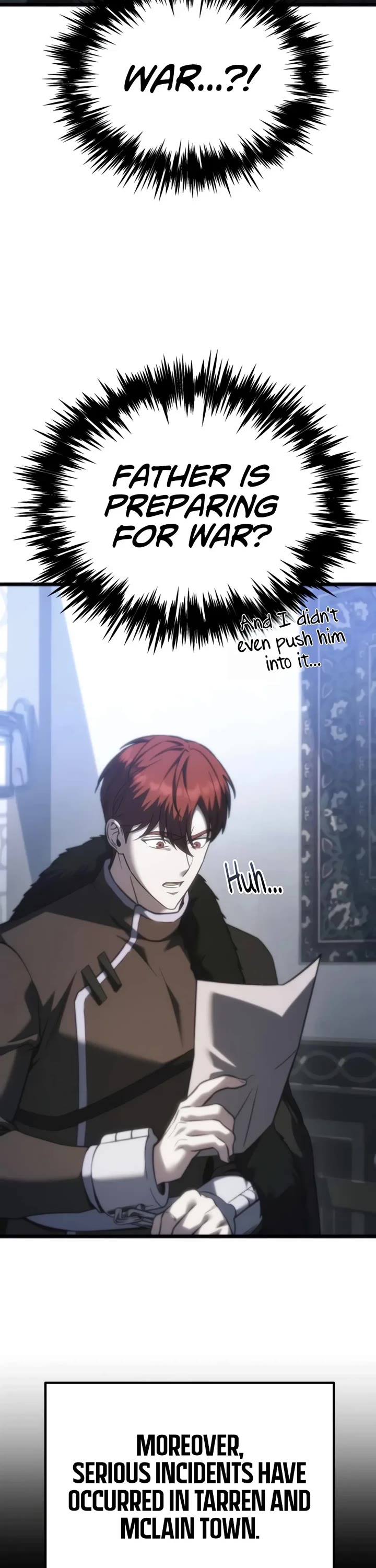 Regressor of the Fallen Family Chapter 150 page 25 - Chapter 150