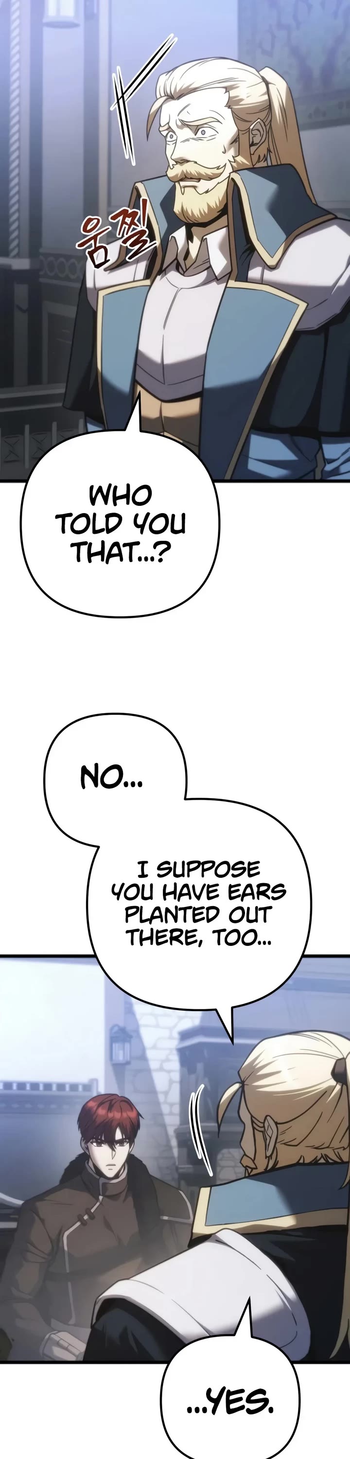 Regressor of the Fallen Family Chapter 150 page 37 - Chapter 150