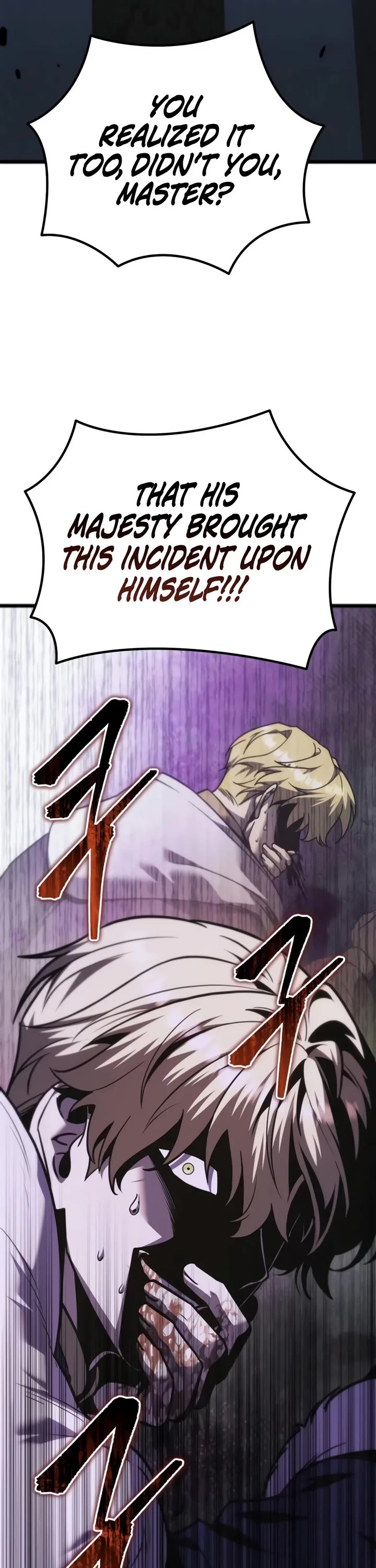 Regressor of the Fallen Family Chapter 150 page 43 - Chapter 150