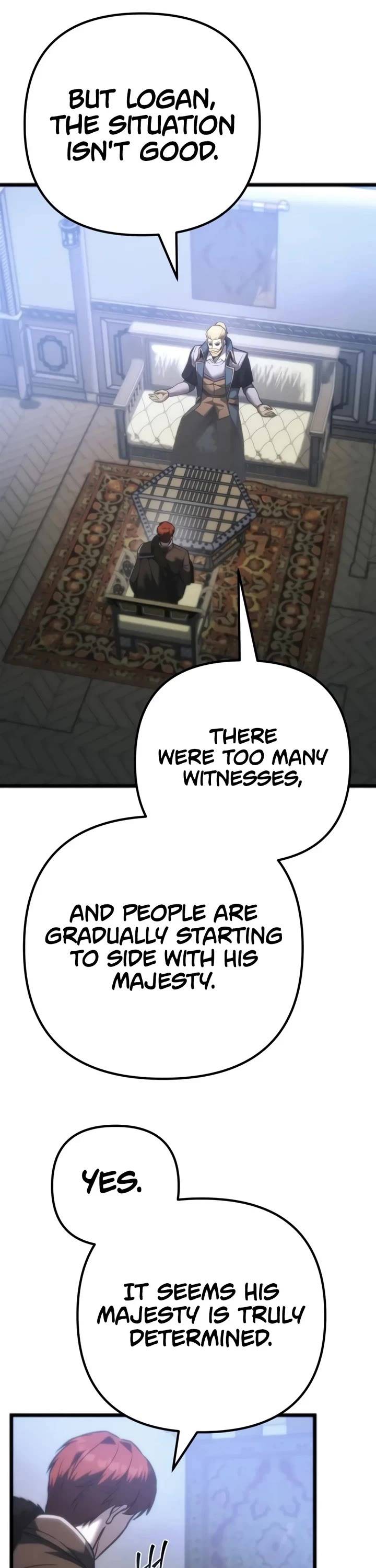 Regressor of the Fallen Family Chapter 150 page 47 - Chapter 150