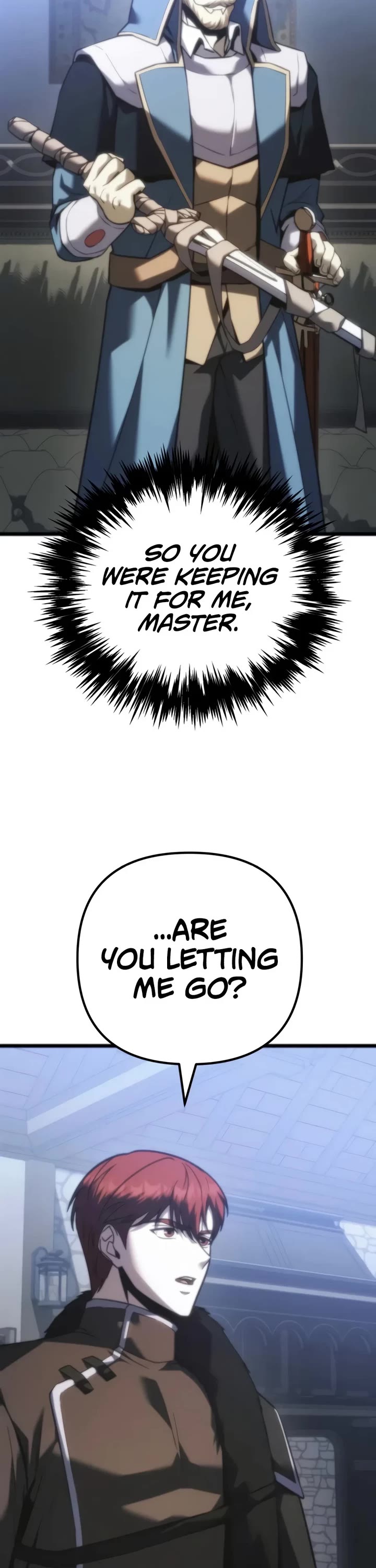 Regressor of the Fallen Family Chapter 150 page 58 - Chapter 150