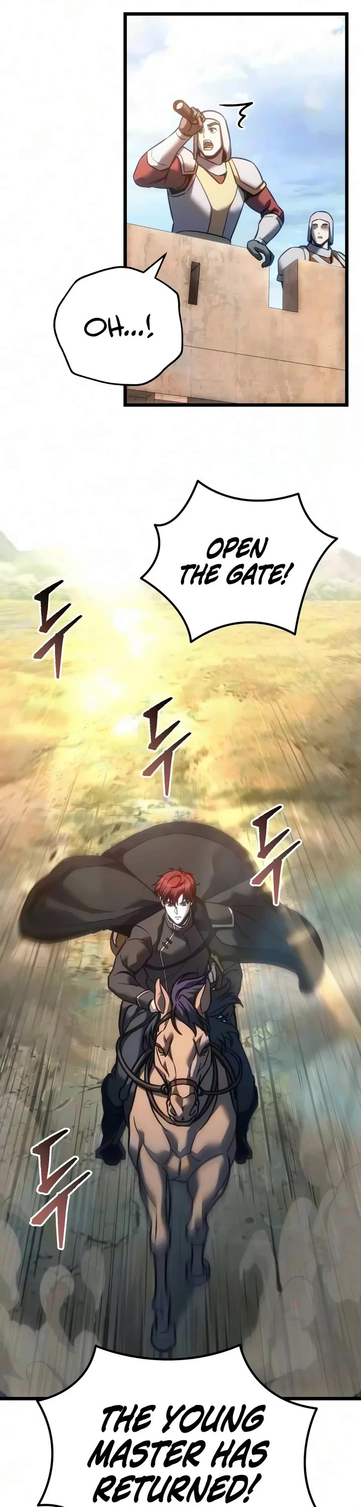 Regressor of the Fallen Family Chapter 151 page 24 - Chapter 151