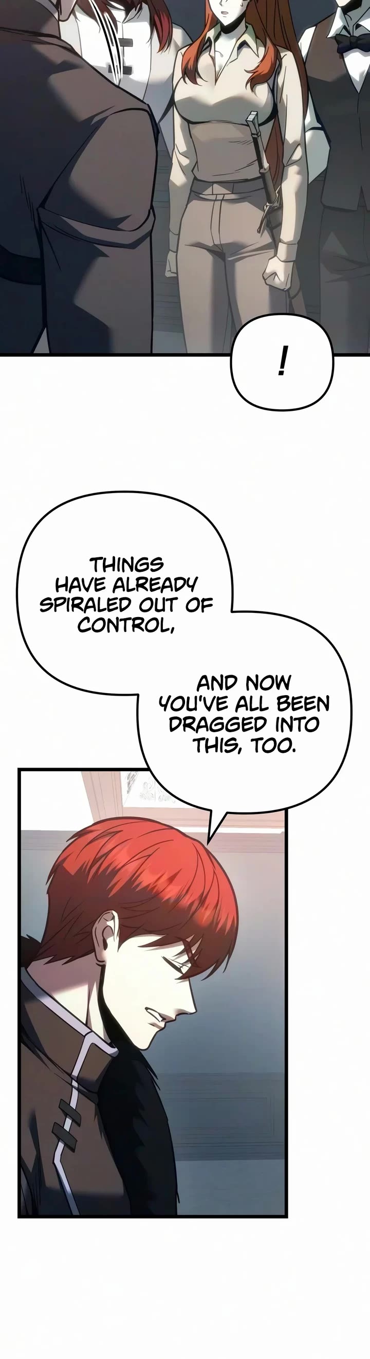 Regressor of the Fallen Family Chapter 151 page 29 - Chapter 151