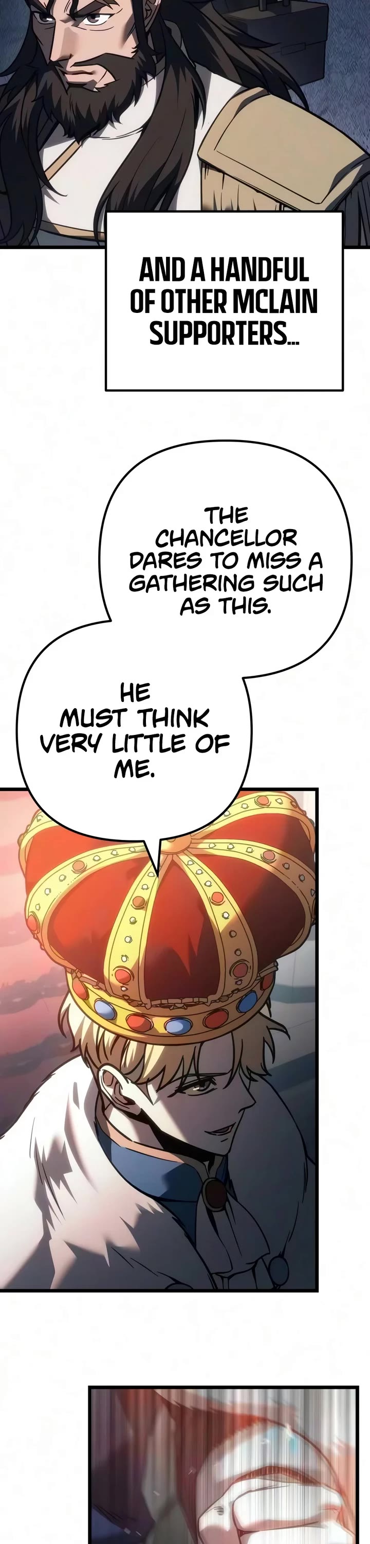 Regressor of the Fallen Family Chapter 151 page 3 - Chapter 151