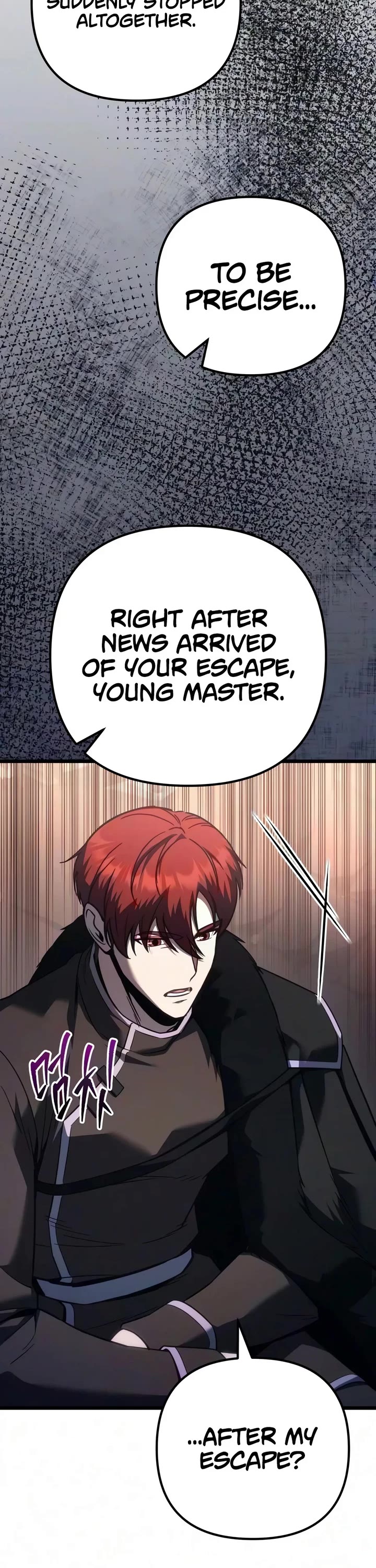 Regressor of the Fallen Family Chapter 151 page 36 - Chapter 151