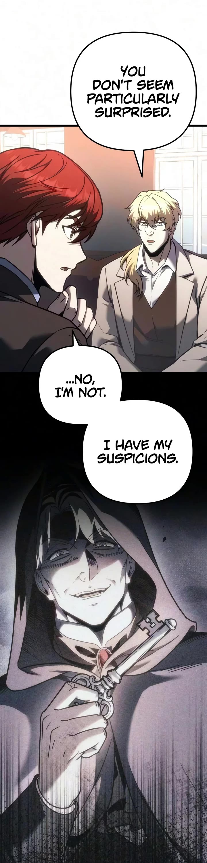 Regressor of the Fallen Family Chapter 151 page 37 - Chapter 151