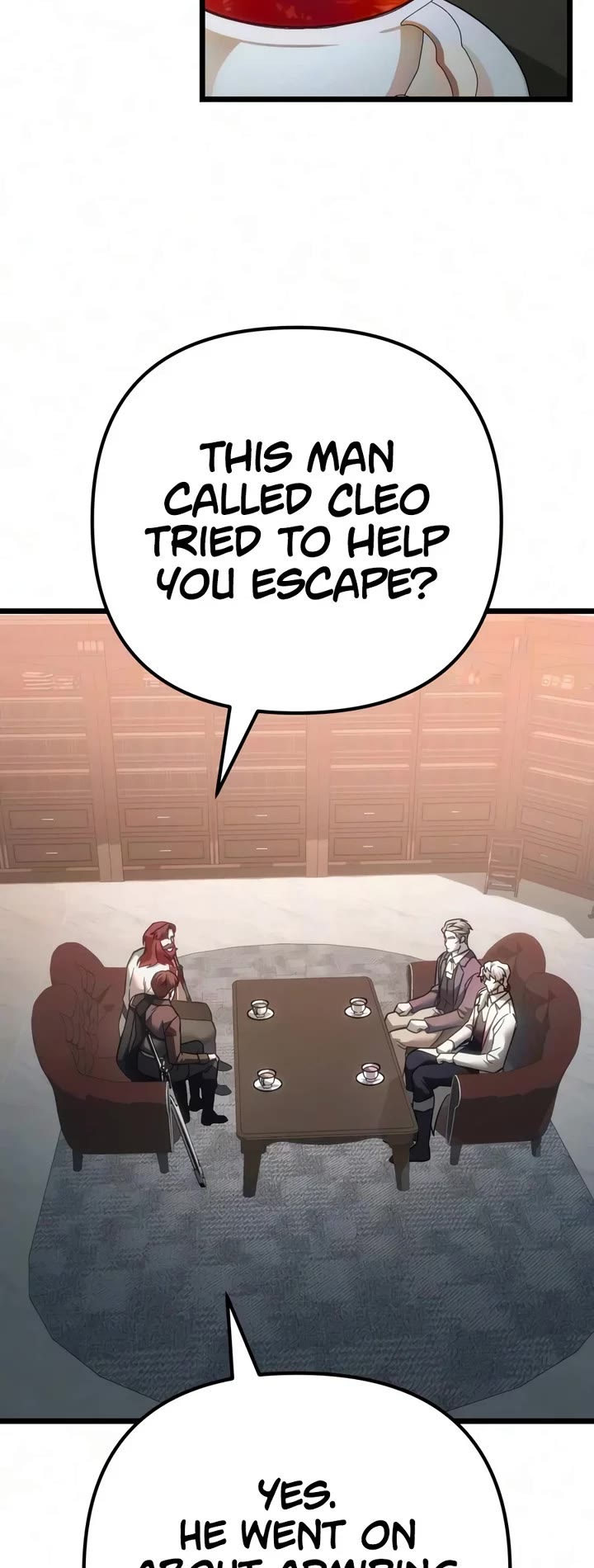 Regressor of the Fallen Family Chapter 151 page 39 - Chapter 151