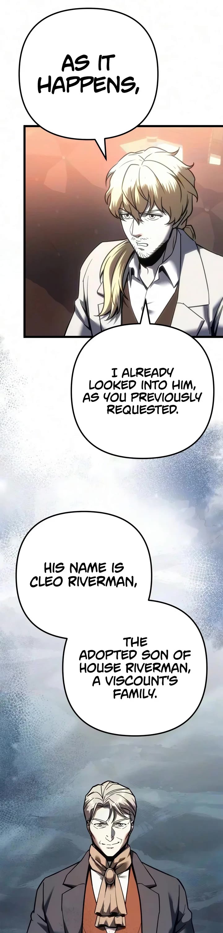 Regressor of the Fallen Family Chapter 151 page 41 - Chapter 151