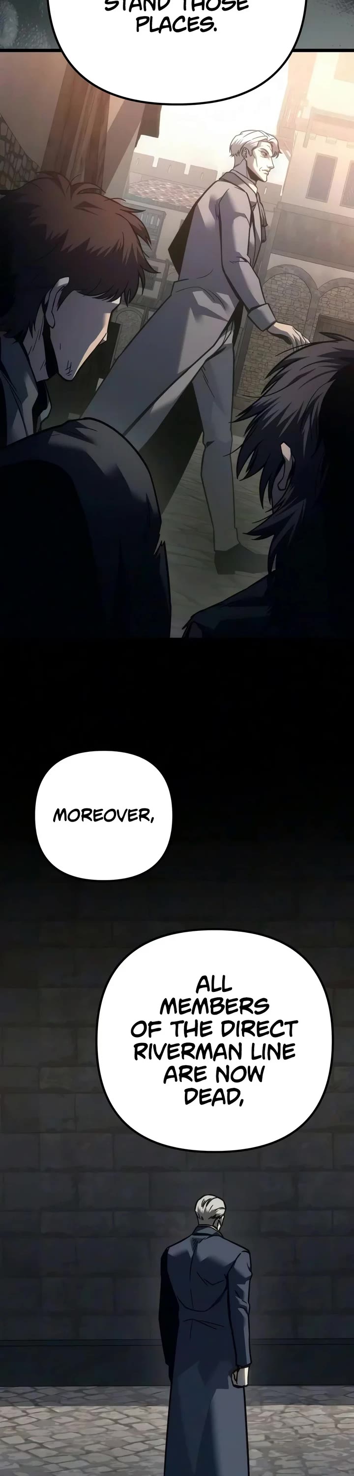 Regressor of the Fallen Family Chapter 151 page 43 - Chapter 151