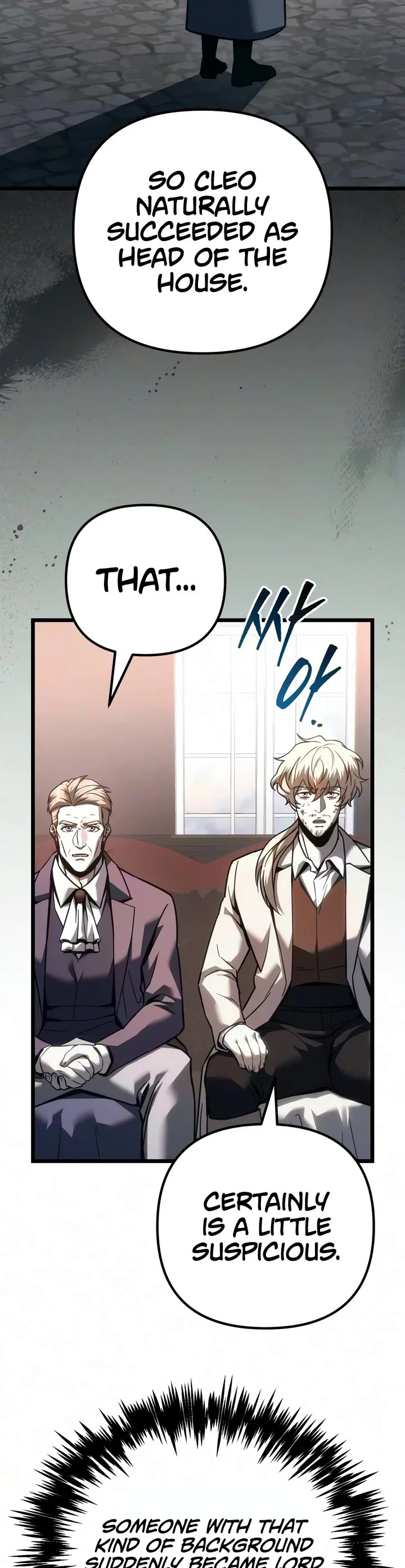 Regressor of the Fallen Family Chapter 151 page 44 - Chapter 151