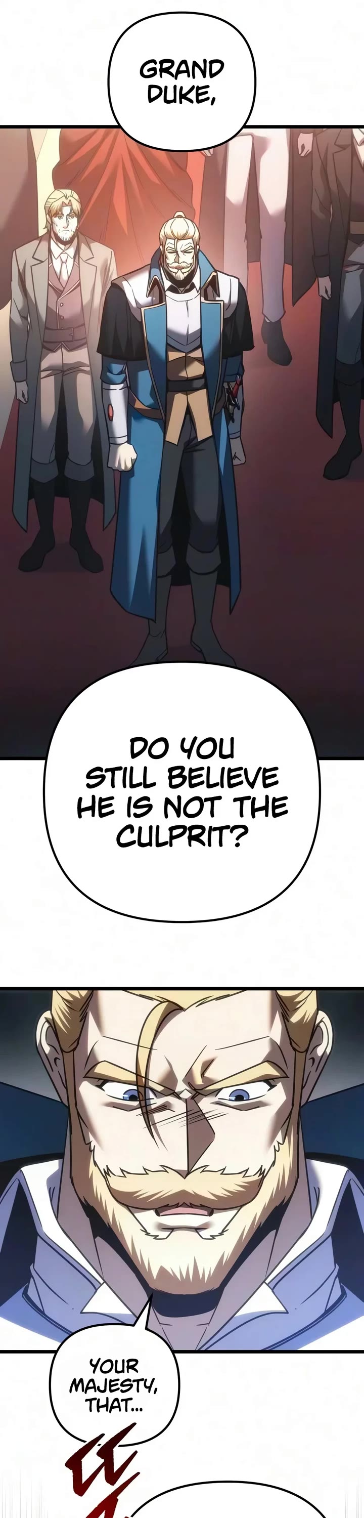 Regressor of the Fallen Family Chapter 151 page 7 - Chapter 151