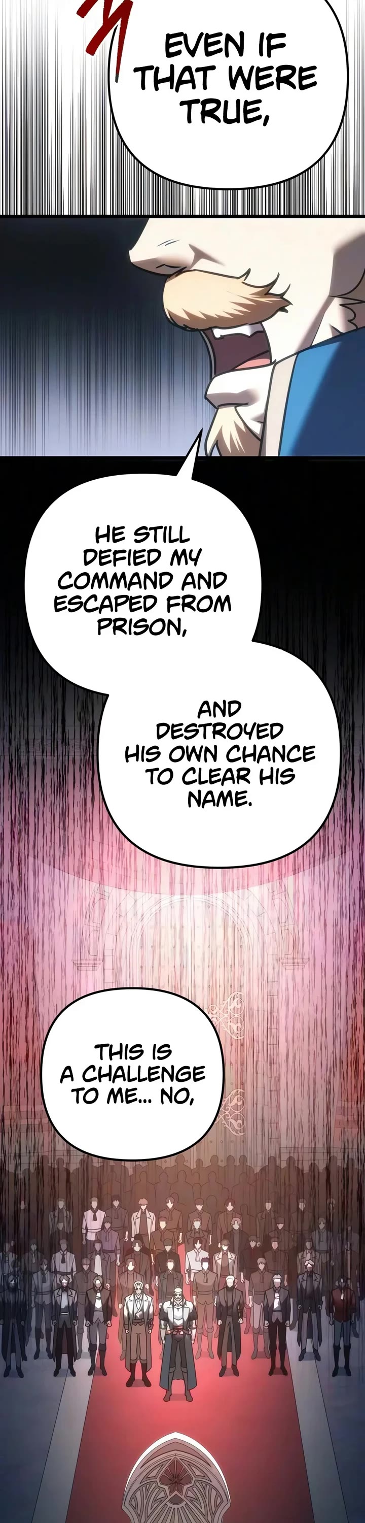 Regressor of the Fallen Family Chapter 151 page 8 - Chapter 151