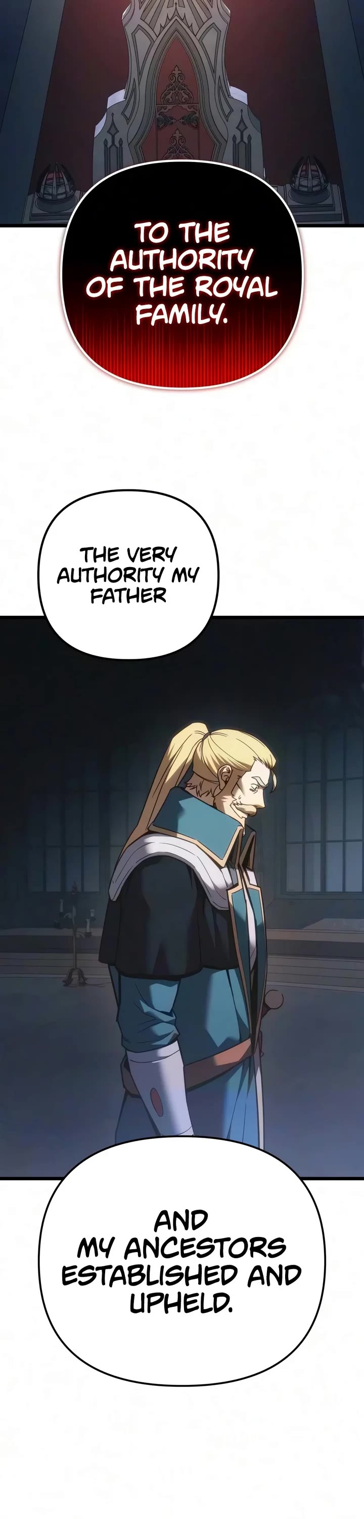 Regressor of the Fallen Family Chapter 151 page 9 - Chapter 151