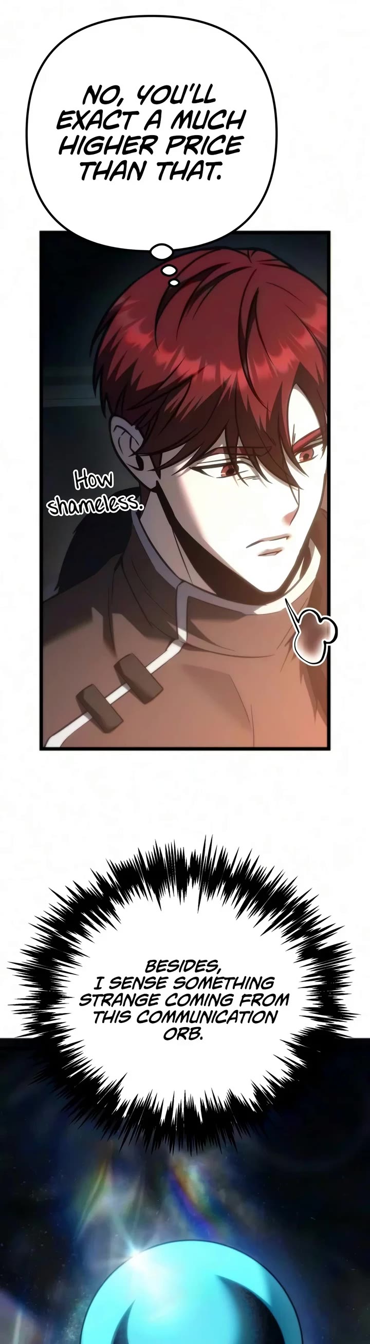 Regressor of the Fallen Family Chapter 152 page 10 - Chapter 152