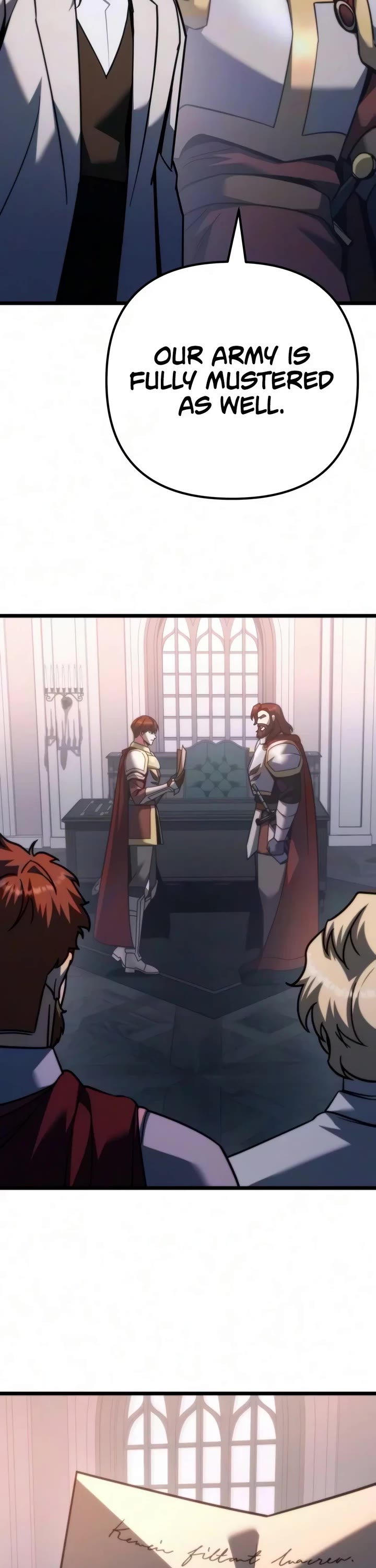 Regressor of the Fallen Family Chapter 152 page 30 - Chapter 152