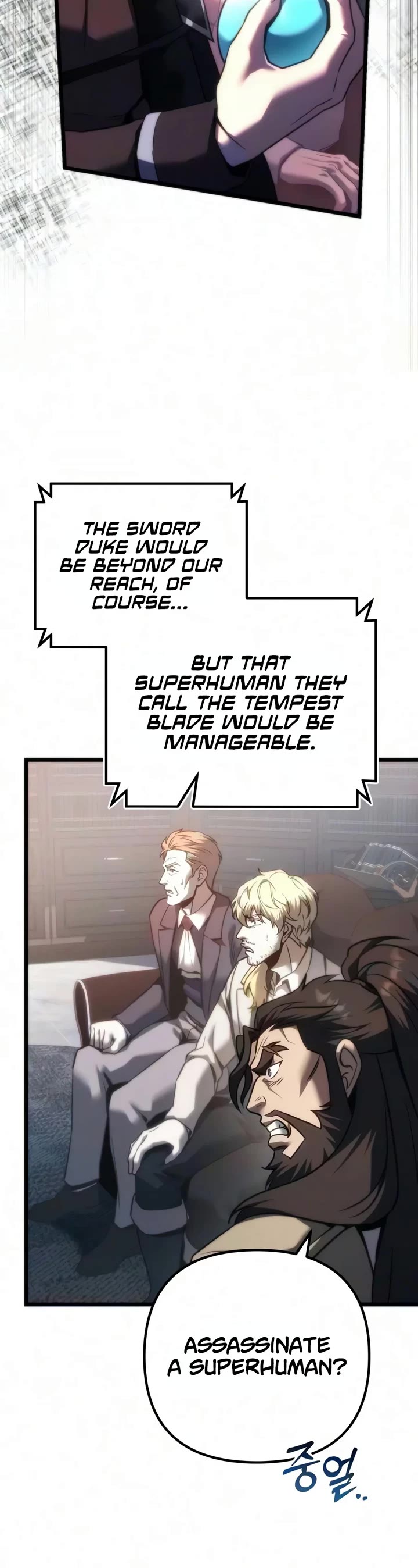 Regressor of the Fallen Family Chapter 152 page 6 - Chapter 152