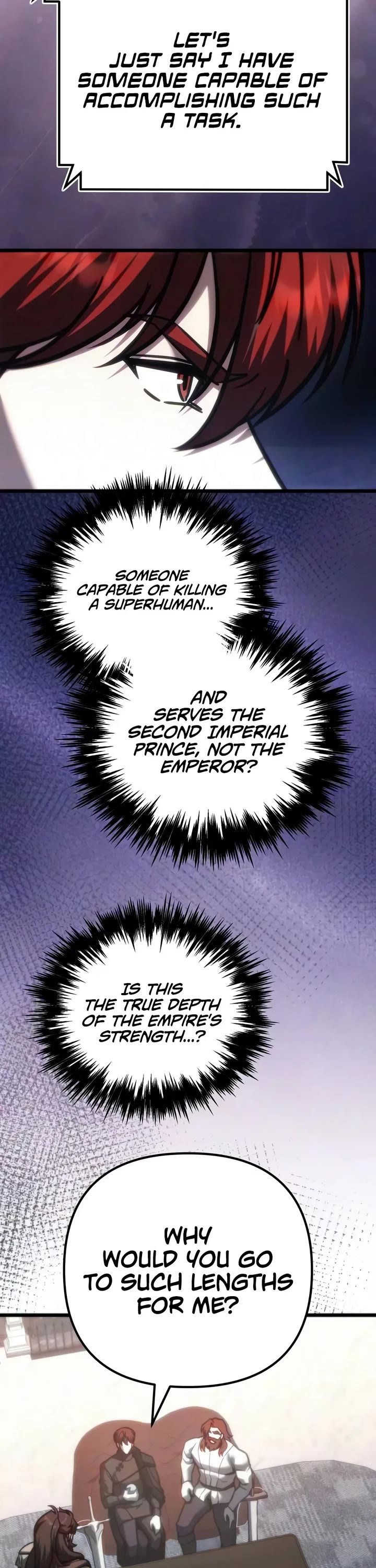 Regressor of the Fallen Family Chapter 152 page 8 - Chapter 152