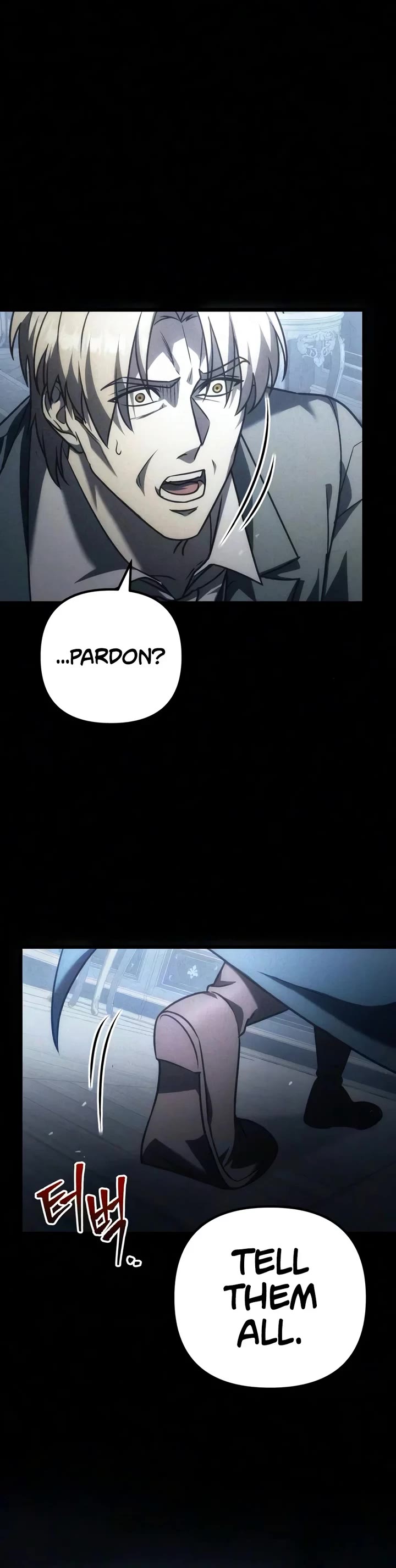 Regressor of the Fallen Family Chapter 153 page 29 - Chapter 153