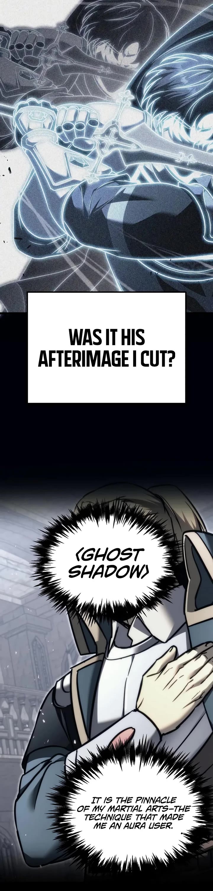 Regressor of the Fallen Family Chapter 154 page 34 - Chapter 154