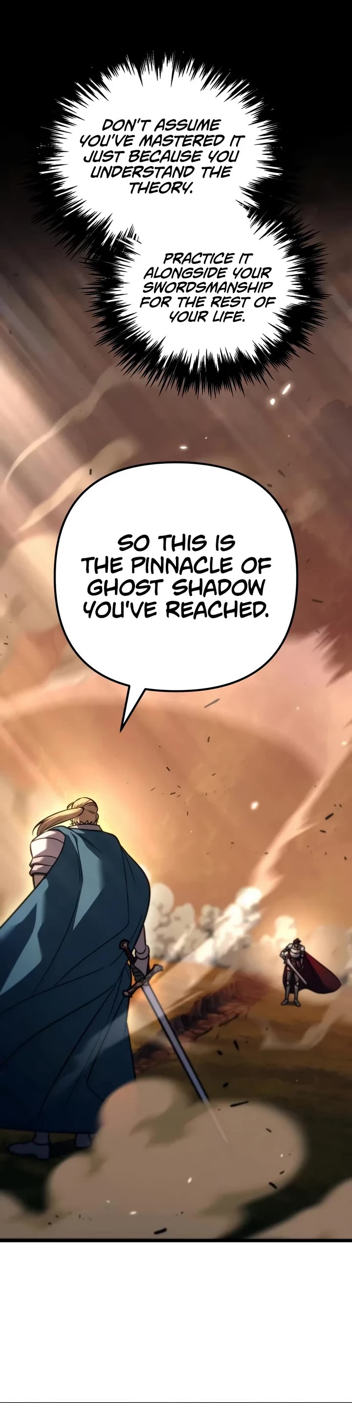 Regressor of the Fallen Family Chapter 154 page 35 - Chapter 154