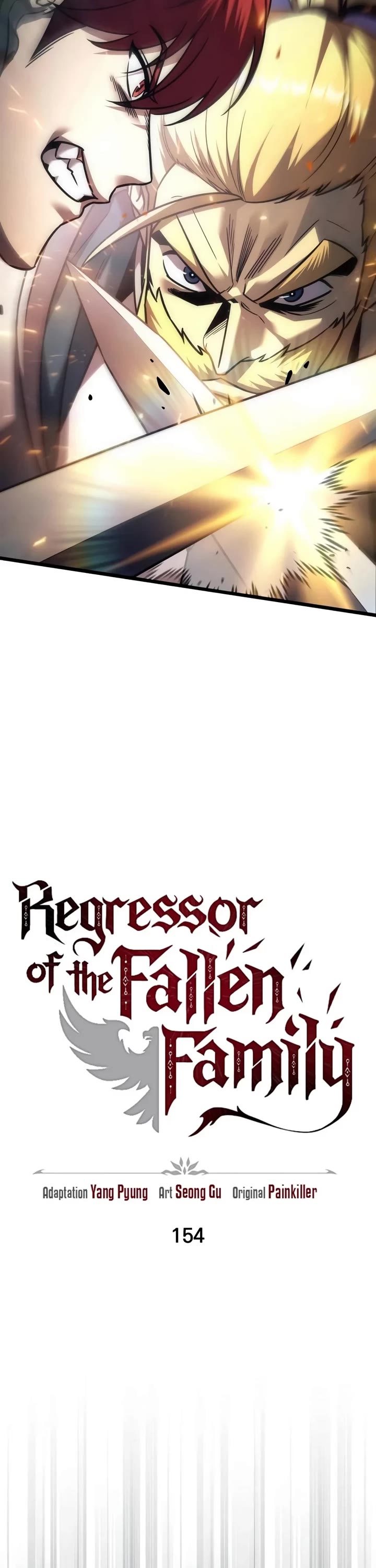 Regressor of the Fallen Family Chapter 154 page 7 - Chapter 154