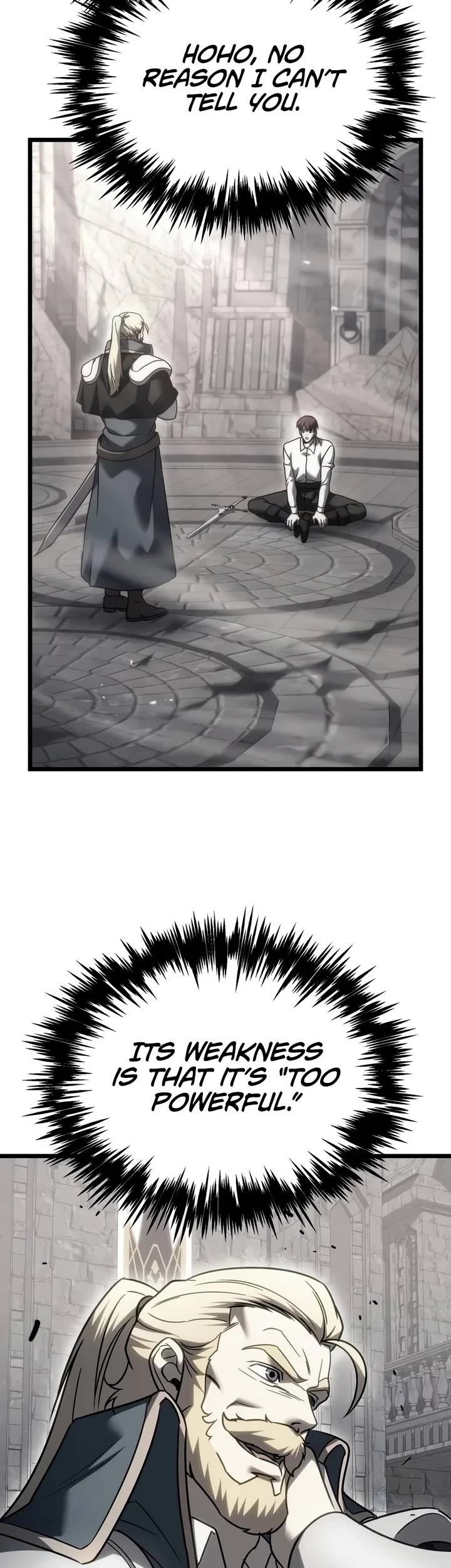 Regressor of the Fallen Family Chapter 155 page 14 - Chapter 155