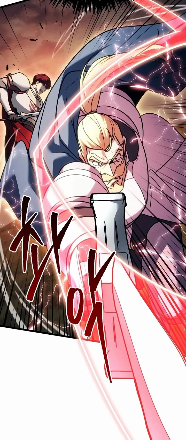 Regressor of the Fallen Family Chapter 155 page 19 - Chapter 155