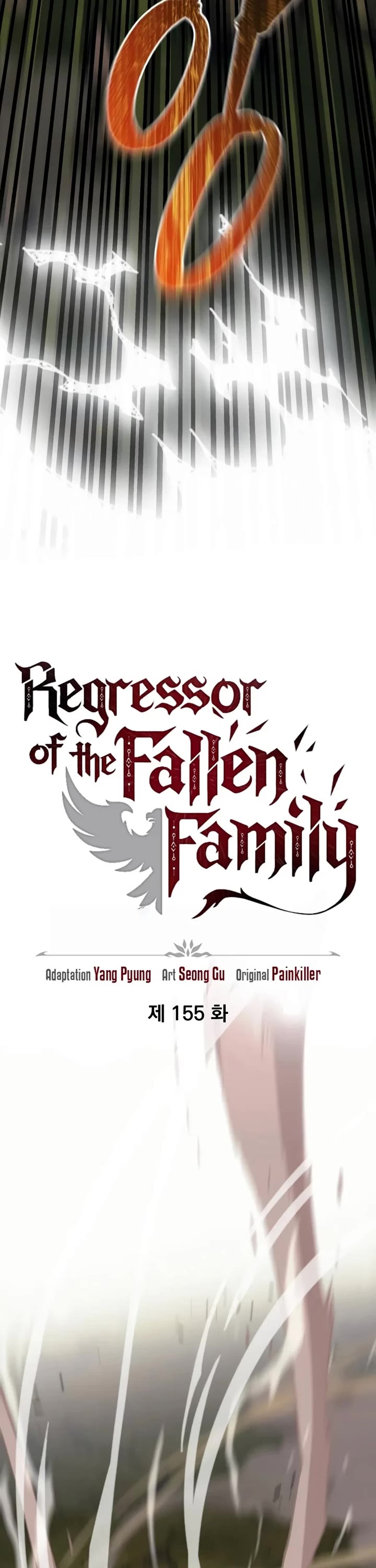 Regressor of the Fallen Family Chapter 155 page 28 - Chapter 155