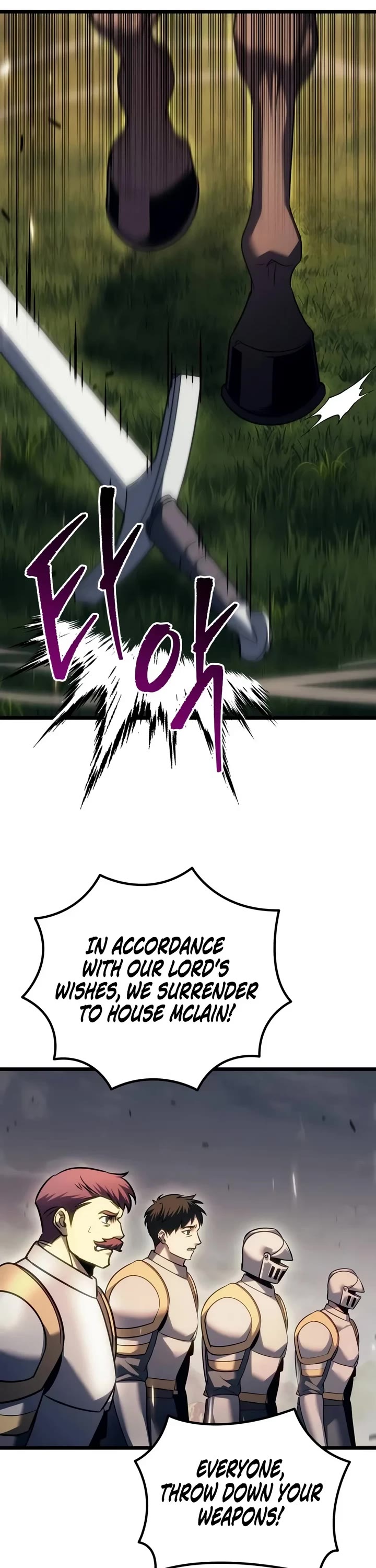 Regressor of the Fallen Family Chapter 155 page 36 - Chapter 155