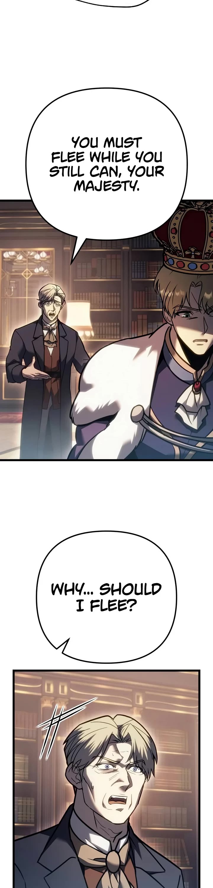 Regressor of the Fallen Family Chapter 155 page 49 - Chapter 155
