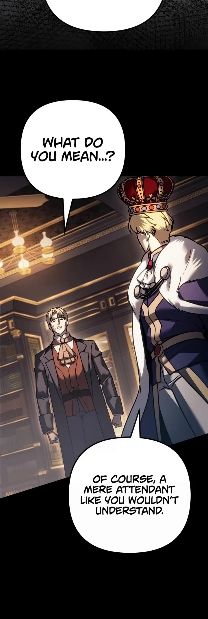 Regressor of the Fallen Family Chapter 155 page 51 - Chapter 155