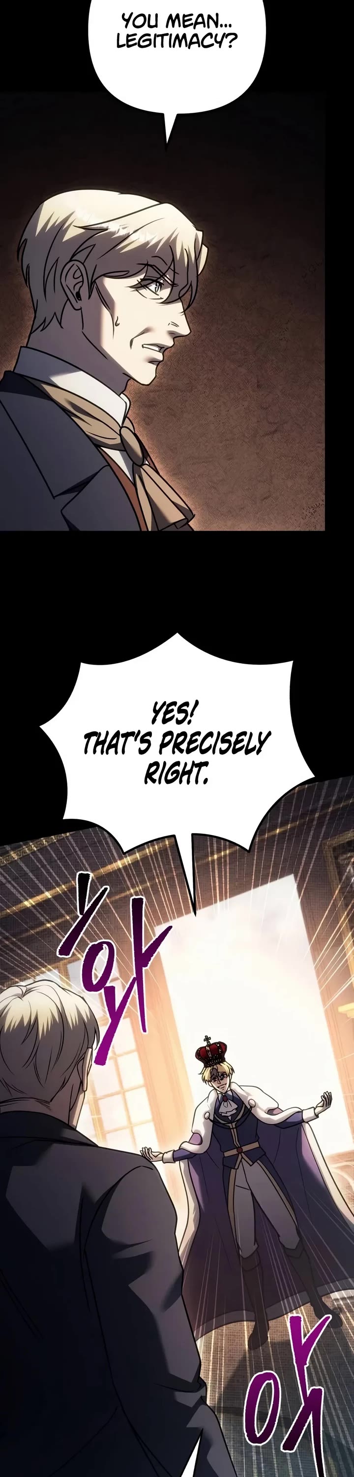 Regressor of the Fallen Family Chapter 155 page 53 - Chapter 155