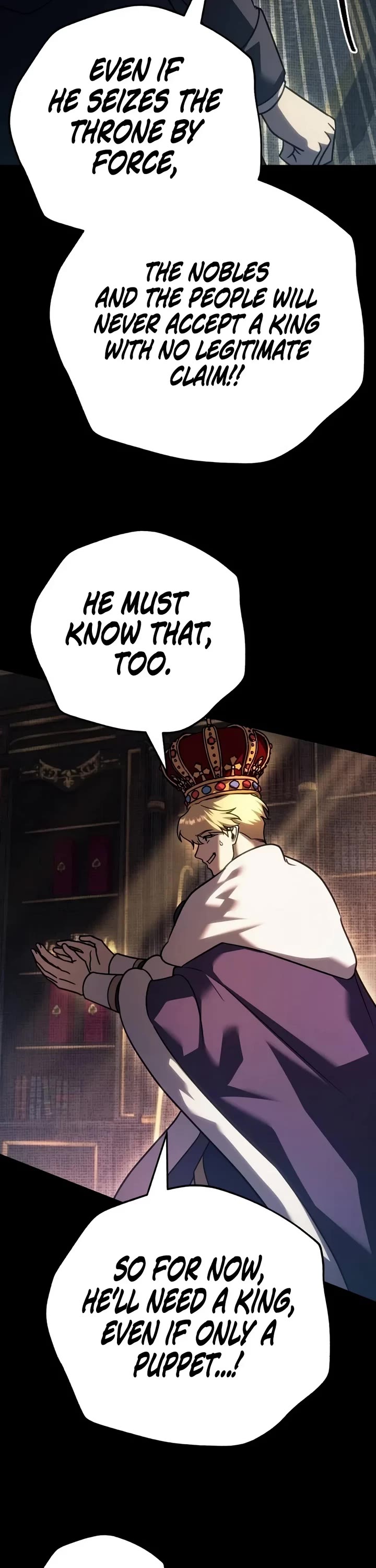 Regressor of the Fallen Family Chapter 155 page 54 - Chapter 155