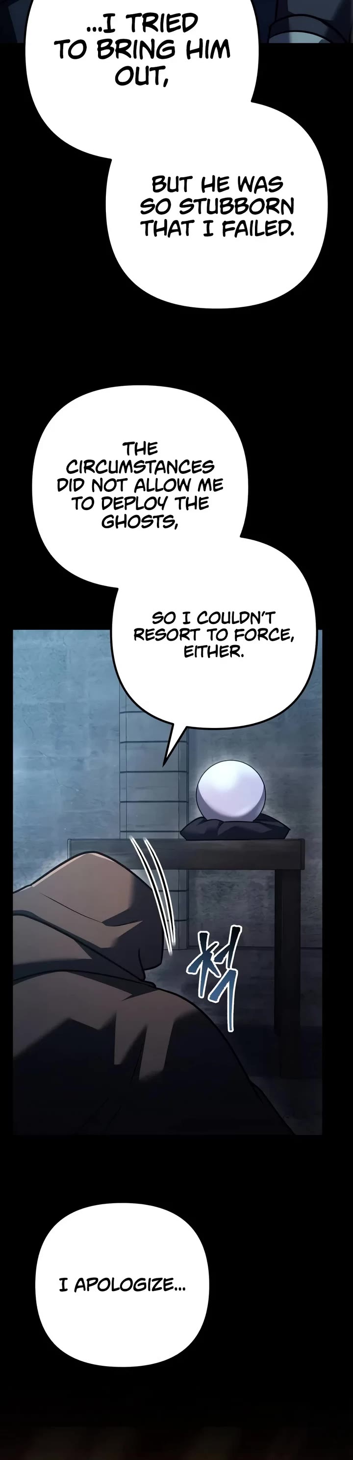 Regressor of the Fallen Family Chapter 155 page 85 - Chapter 155