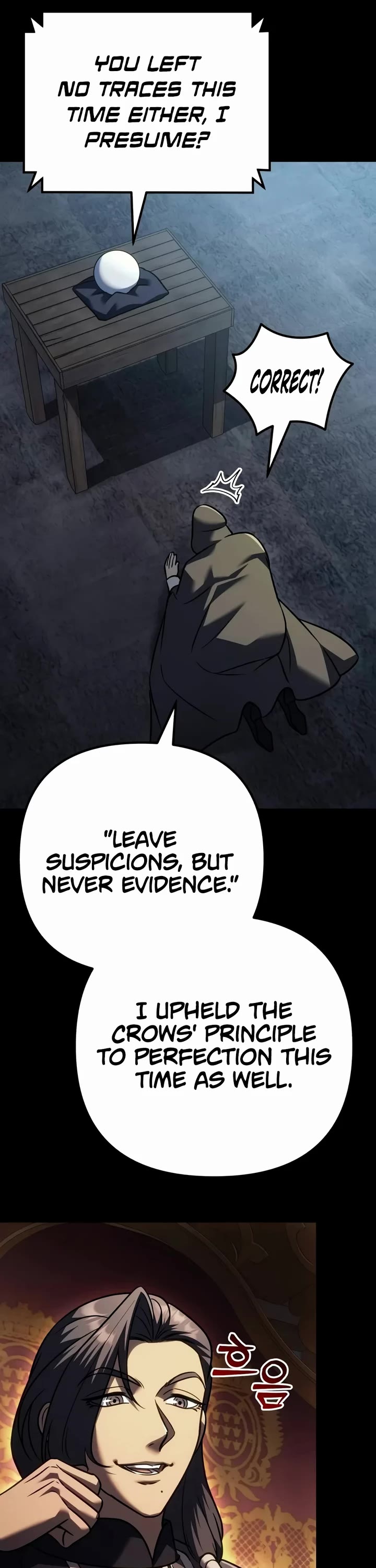 Regressor of the Fallen Family Chapter 156 page 11 - Chapter 156